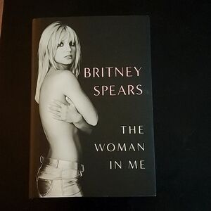 Britney Spears book
